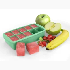 Melii Silicone Baby Food Freezer Tray with Lid Discount