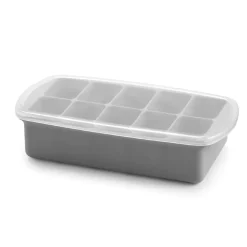 Melii Silicone Baby Food Freezer Tray with Lid Discount