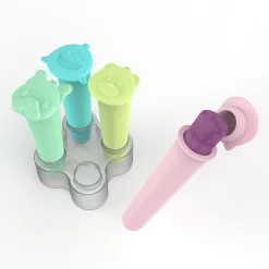 Melii Silicone Push Pops - 4 Pack with Tray Discount