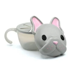 Melii Snack Container with Finger Trap Fashion