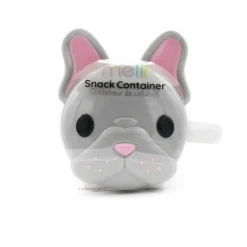 Melii Snack Container with Finger Trap Fashion