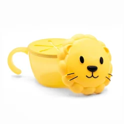 Melii Snack Container with Finger Trap Fashion