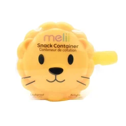 Melii Snack Container with Finger Trap Fashion