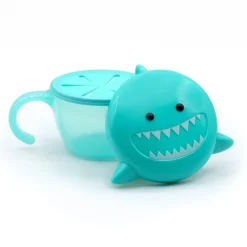 Melii Snack Container with Finger Trap Fashion