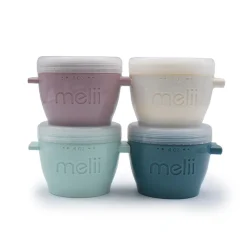 Melii Snap & Go Pods 4 Pack - Luxe - 4oz Luxe Multi Sale
