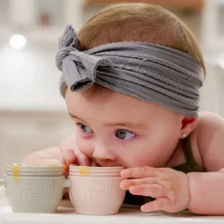 Melii Snap & Go Pods 6 Pack - 2 oz Multicolour Clearance