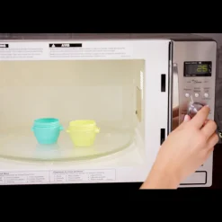 Melii Snap & Go Pods 6 Pack - 2 oz Multicolour Clearance