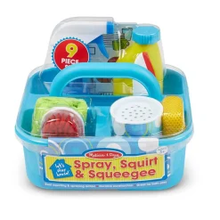Melissa & Doug Spray, Squirt and Squeegee Outlet