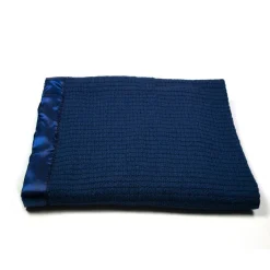 Nz Wool Blankets Merino Thermacell Blanket - Satin Edge Online