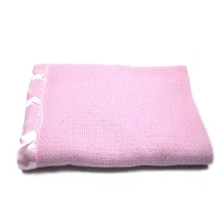 Nz Wool Blankets Merino Thermacell Blanket - Satin Edge Online