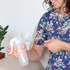 Unimom MEZZO Manual Breast Pump Clearance