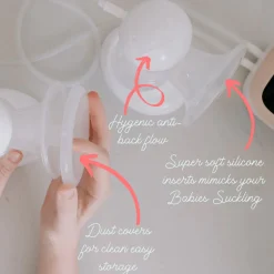 Milkbar Advanced Flow Electric Breast Pump - Double New