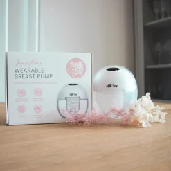 Milkbar Invisi Flow Wearable Breast Pump Discount