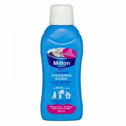 Milton Antibacterial Concentrated Solution - 500ml New