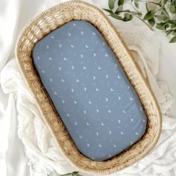 Mod & Tod Bassinet Sheet/Change Pad Cover - 81 x 48cm Hot