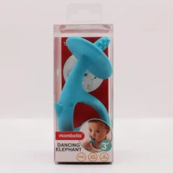 mombella Dancing Elephant Teether Hot