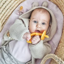 mombella Dancing Elephant Teether Hot