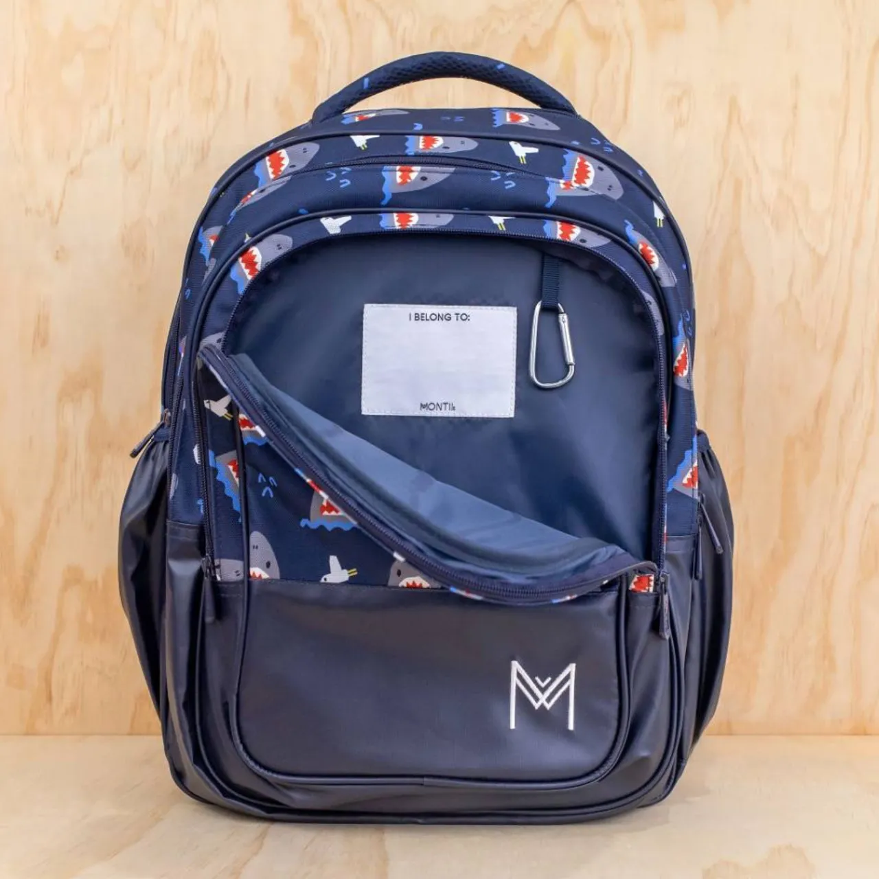 MontiiCo Backpack Fashion
