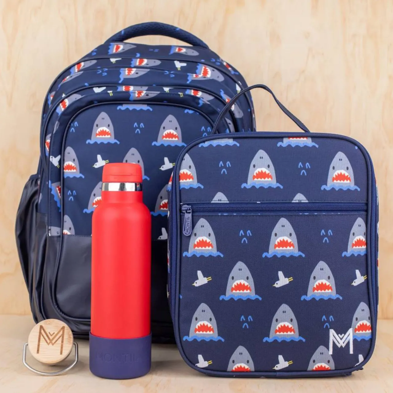 MontiiCo Backpack Fashion