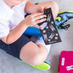 MontiiCo Bento Sticker Set Sale