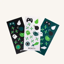 MontiiCo Bento Sticker Set Sale