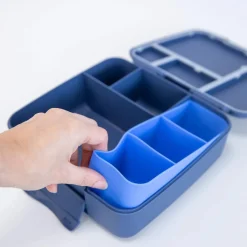 MontiiCo Feast Lunch Box Tray Best