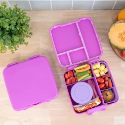 MontiiCo Feast Lunch Box Tray Best