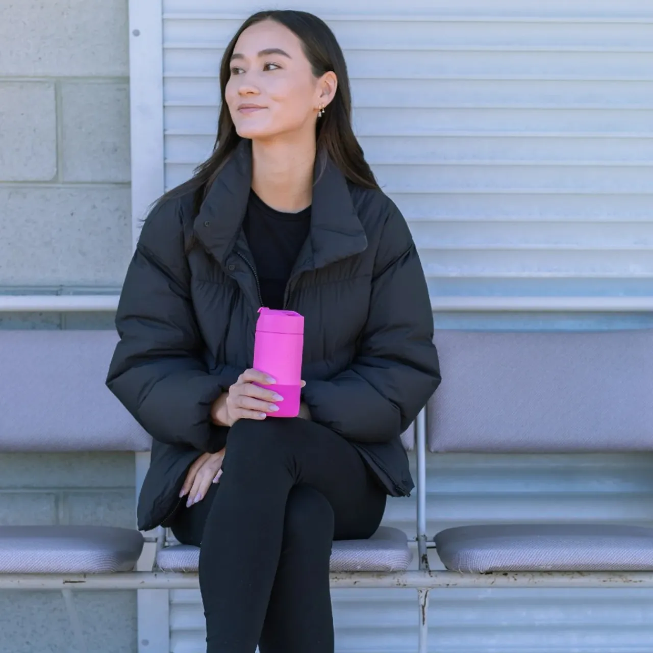 MontiiCo Fusion Coffee Cup New