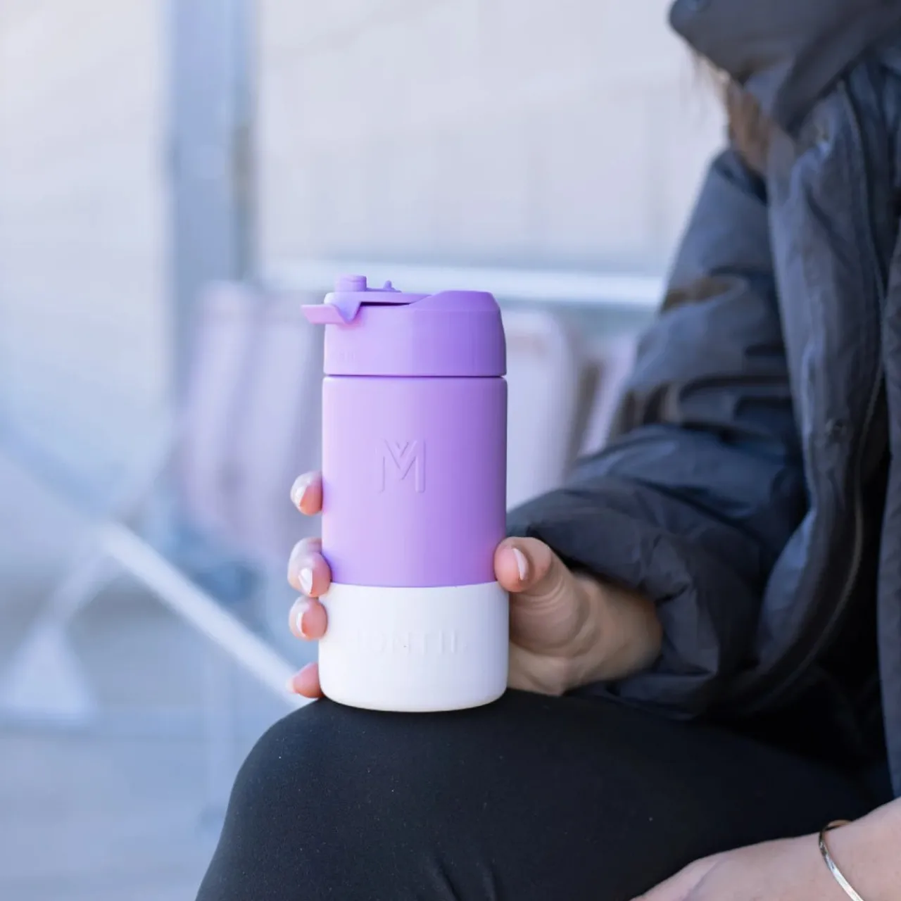 MontiiCo Fusion Coffee Cup New