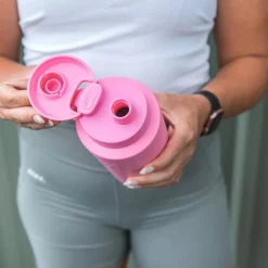 MontiiCo Fusion Screw Top Lid Fashion