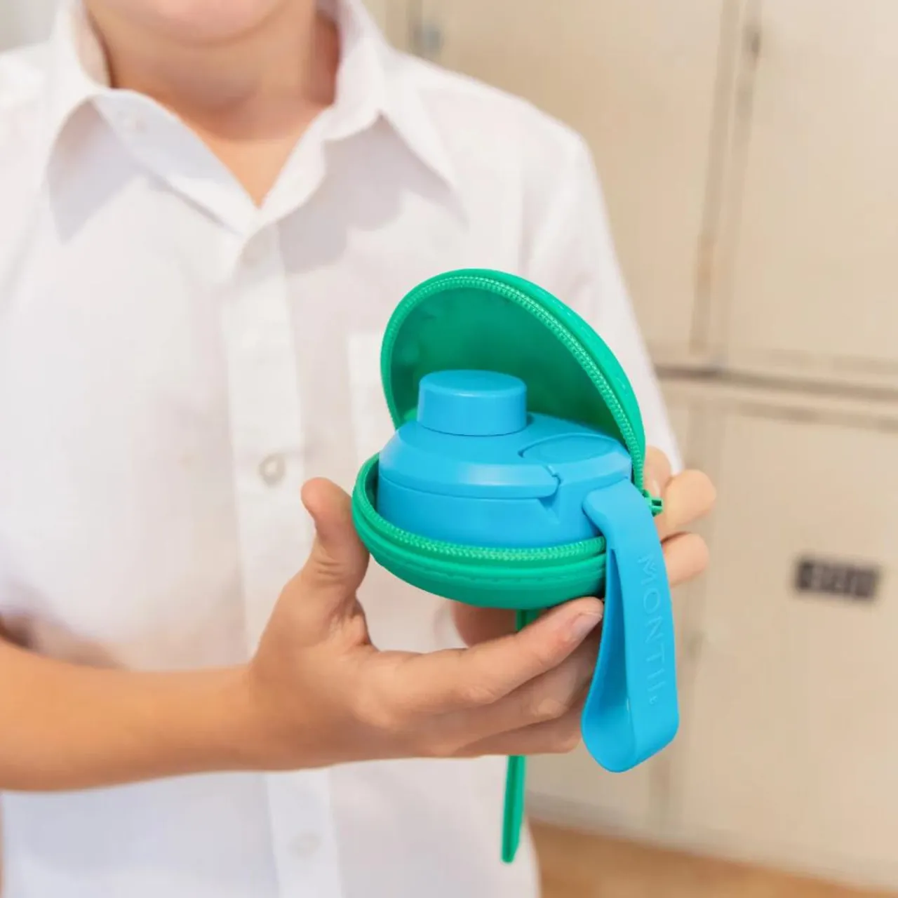 MontiiCo Fusion Screw Top Lid Fashion