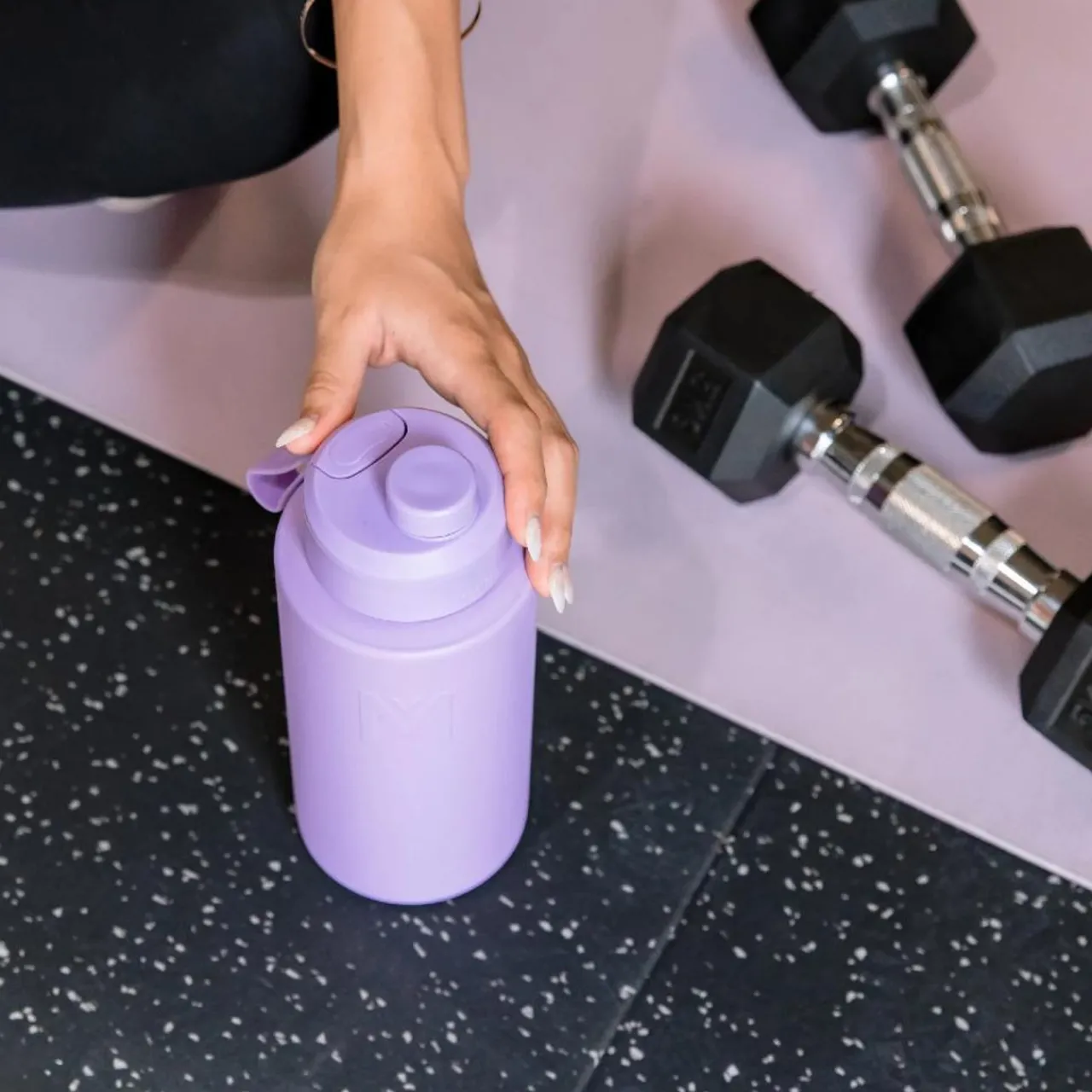 MontiiCo Fusion Screw Top Lid Fashion