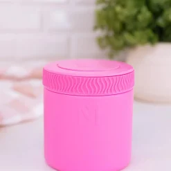 MontiiCo Insulated Food Jar 400ml New