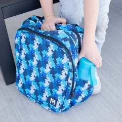 MontiiCo Junior Backpack Block Land Clearance