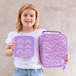 MontiiCo Large Insulated Lunch Bag Best