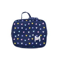 MontiiCo Mini Insulated Lunch Bag Hot