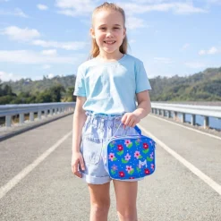 MontiiCo Mini Insulated Lunch Bag Hot