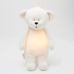 Moonie 2.0 - Humming Bear with Lamp Cream Hot