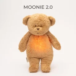 Moonie 2.0 - Organic Humming Bear with Lamp Sale