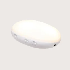 Moonie 2.0 - Organic Humming Bear with Lamp Sale