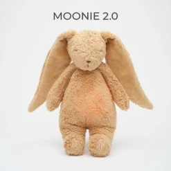 Moonie 2.0 - Organic Humming Bunny with Lamp Online