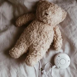 Moonie - The Organic Humming Bear Sand Natur New