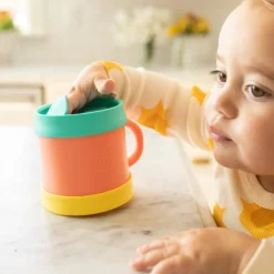 Morepeas Essential Snack Cup - Clearance New