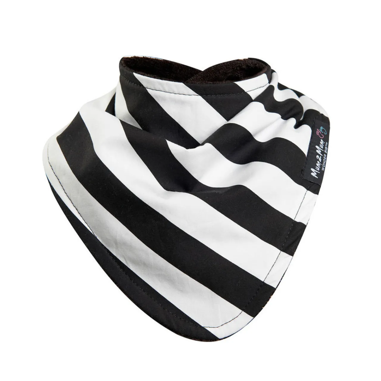 MUM 2 MUM Mum2Mum Bandana Bib - Fashion Hot