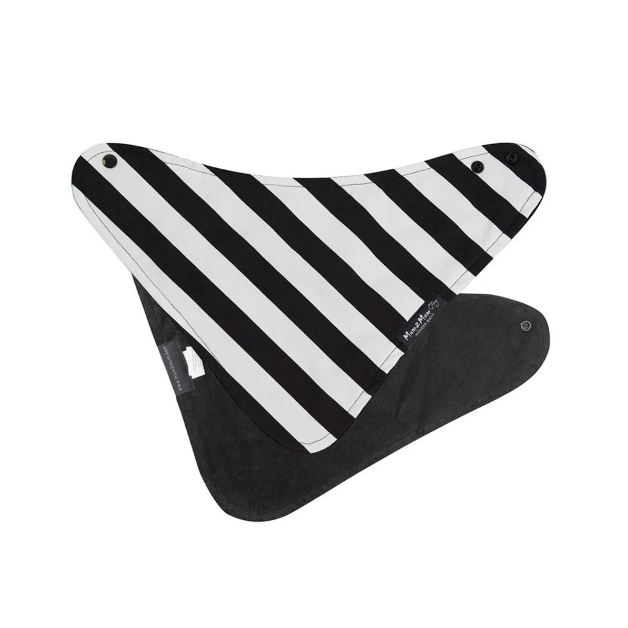 MUM 2 MUM Mum2Mum Bandana Bib - Fashion Hot