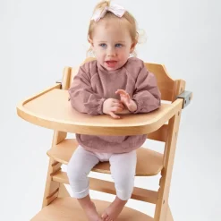 MUM 2 MUM Mum2Mum Sleeved Bib New