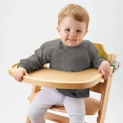 MUM 2 MUM Mum2Mum Sleeved Bib New