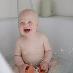 Mushie Bath Play Set - Vehicles Fashion