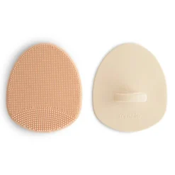Mushie Cradle Cap Brush 2pk Best