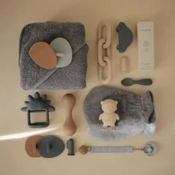 Mushie Cradle Cap Brush 2pk Best